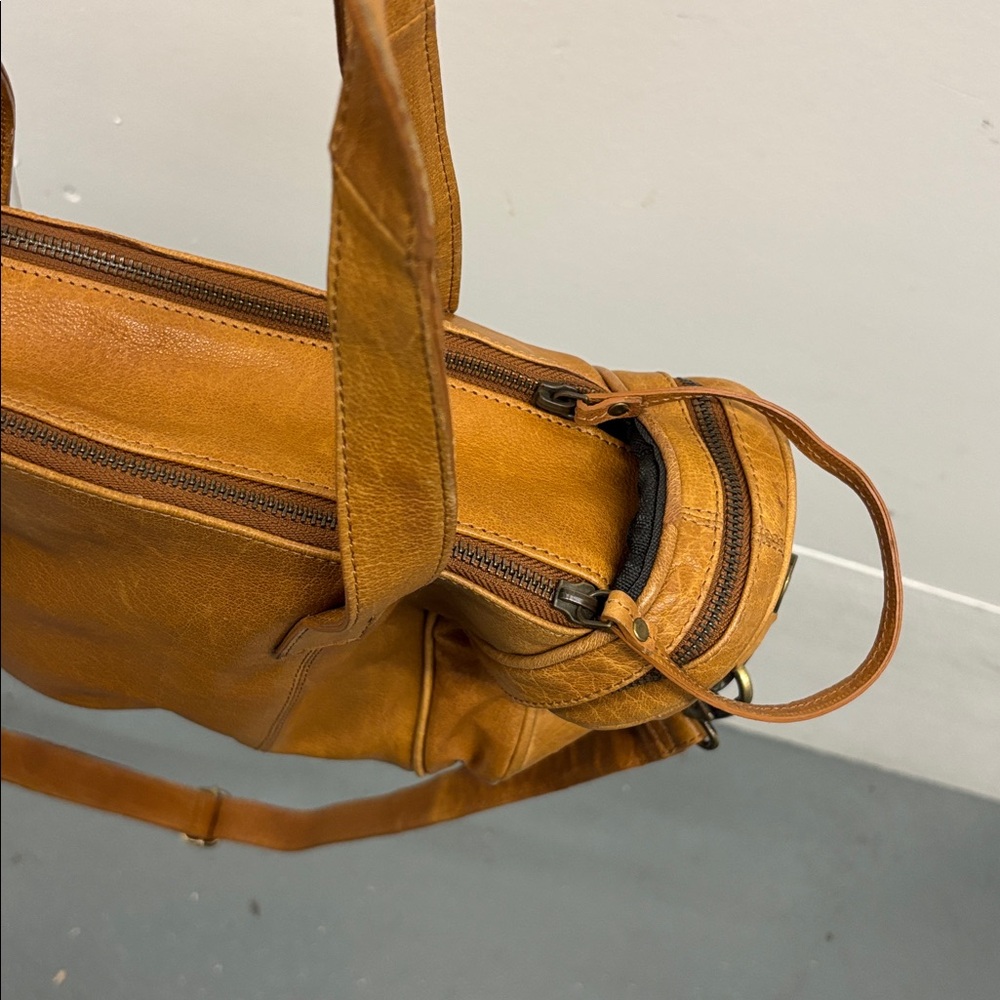 Wera Stockholm leather bag - Picture 5 of 11